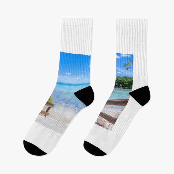 Item preview, Steps to Paradise designed and sold by VisualVoyages.