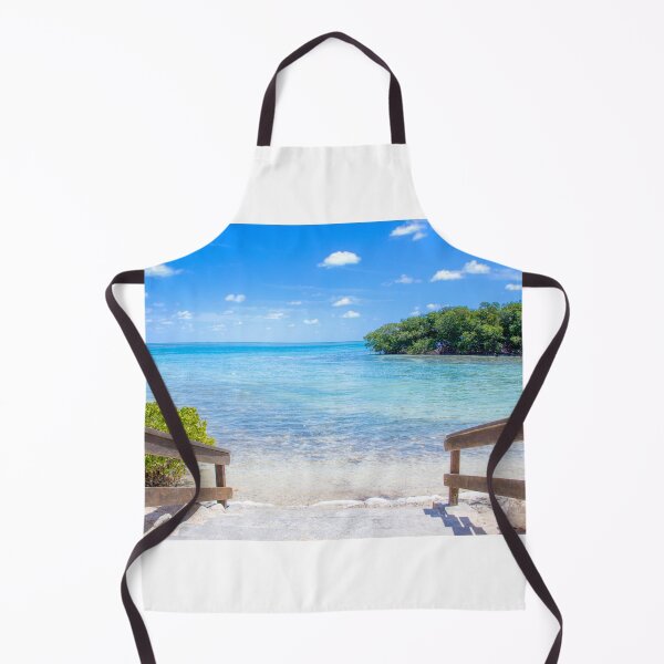 Item preview, Steps to Paradise designed and sold by VisualVoyages.