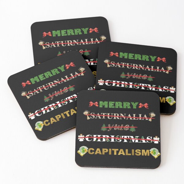 Item preview, Merry Capitalism designed and sold by Neon2610.