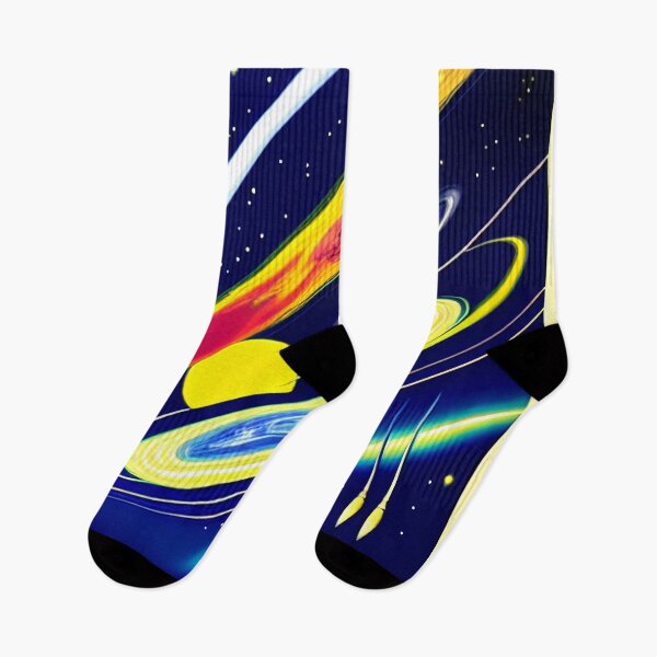 Item preview, Vintage Space Planetary Design designed and sold by BAYFAIRE.
