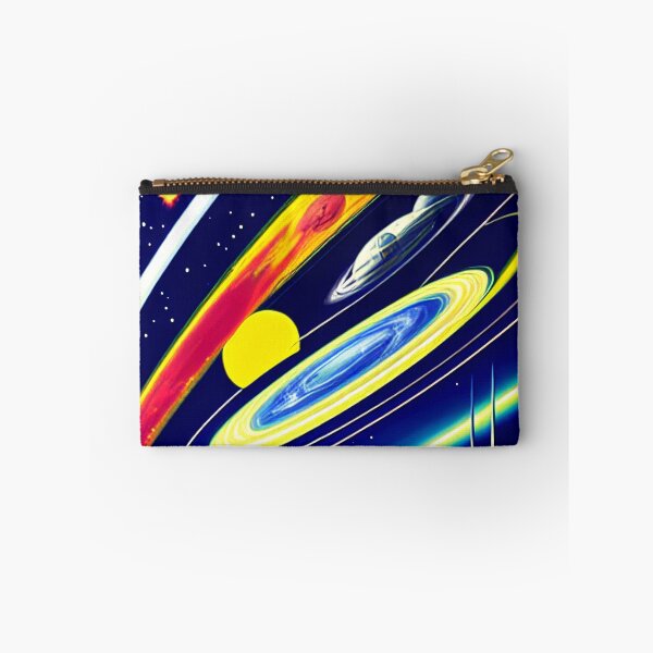 Item preview, Vintage Space Planetary Design designed and sold by BAYFAIRE.