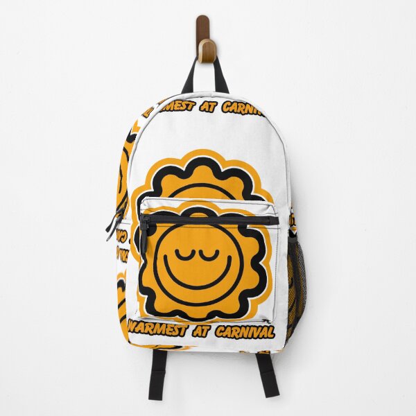 Item preview, WELCOMING TRINIDAD CARNIVAL SMILEY FACE designed and sold by BRIAN PIERRE-ALEXANDER.