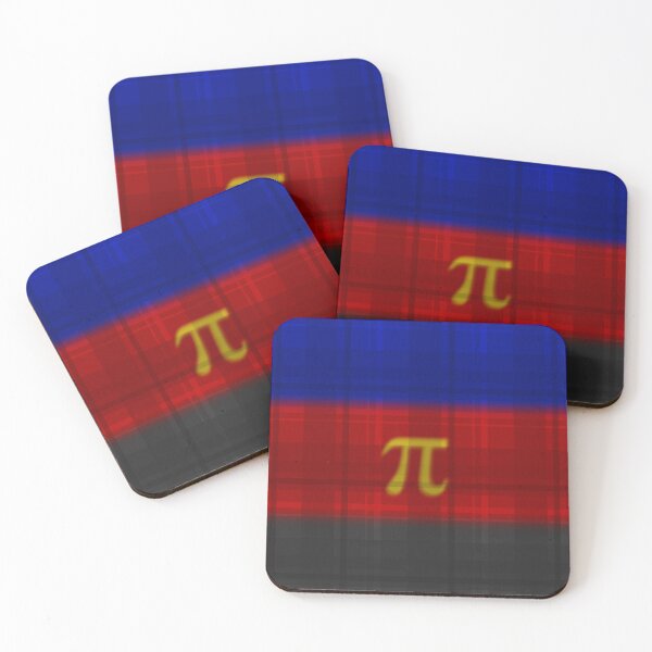 Item preview, Polyamorous Pride Plaid designed and sold by RayRayViolet.