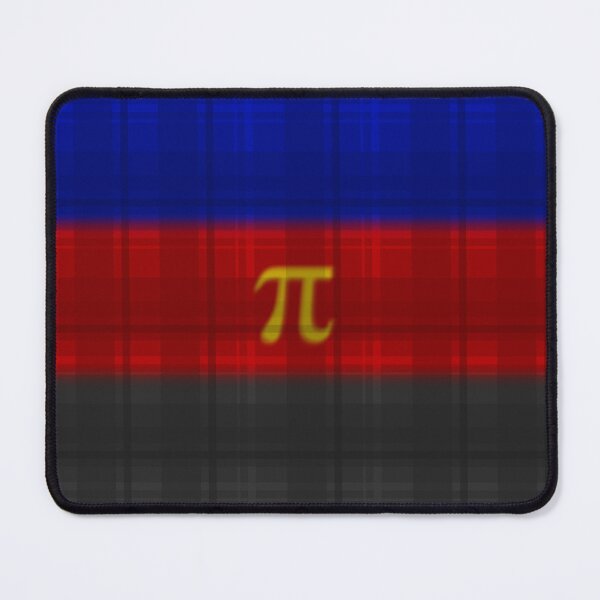 Item preview, Polyamorous Pride Plaid designed and sold by RayRayViolet.
