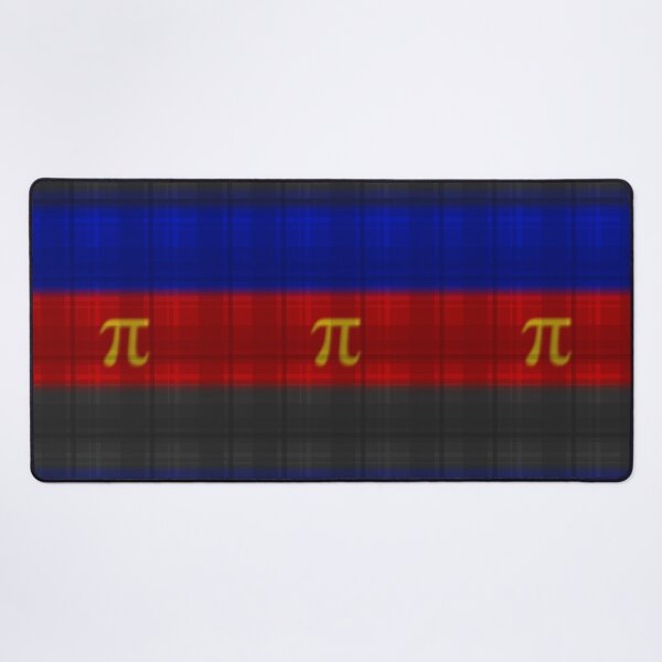 Item preview, Polyamorous Pride Plaid designed and sold by RayRayViolet.