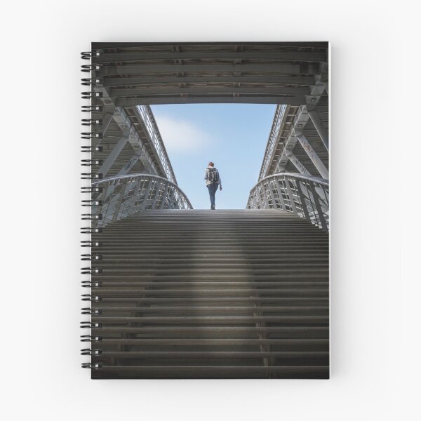 Item preview, Footbridge Leopold-Sedar-Senghor, Paris, France designed and sold by SMartin.