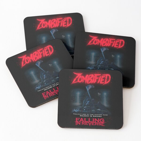 Item preview, FIR zombified  designed and sold by SophieMadsen.