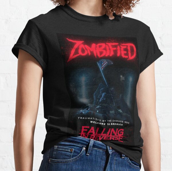 Item preview, FIR zombified  designed and sold by SophieMadsen.