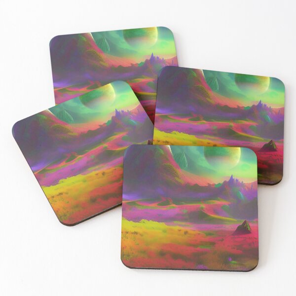Item preview, Colorful Nature designed and sold by VitalDesigner.