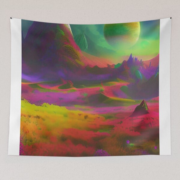 Item preview, Colorful Nature designed and sold by VitalDesigner.
