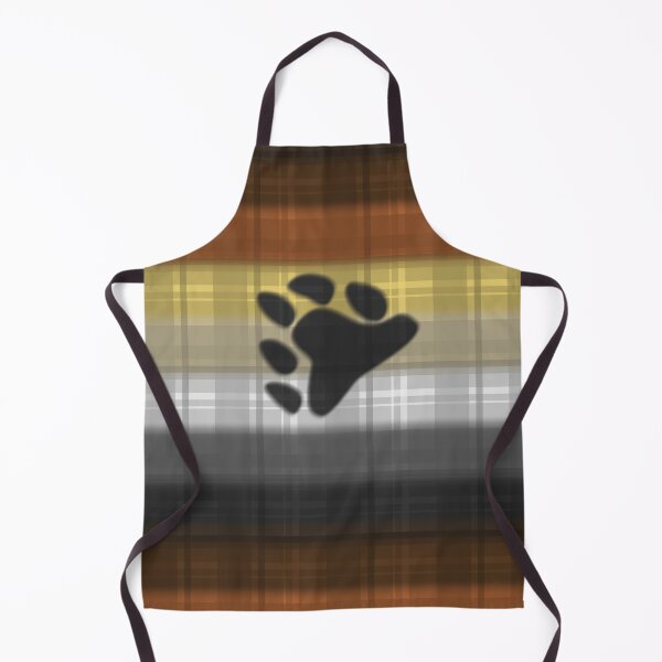Item preview, Bear Pride Plaid designed and sold by RayRayViolet.