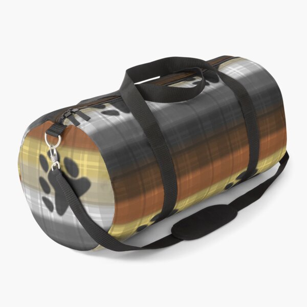 Item preview, Bear Pride Plaid designed and sold by RayRayViolet.