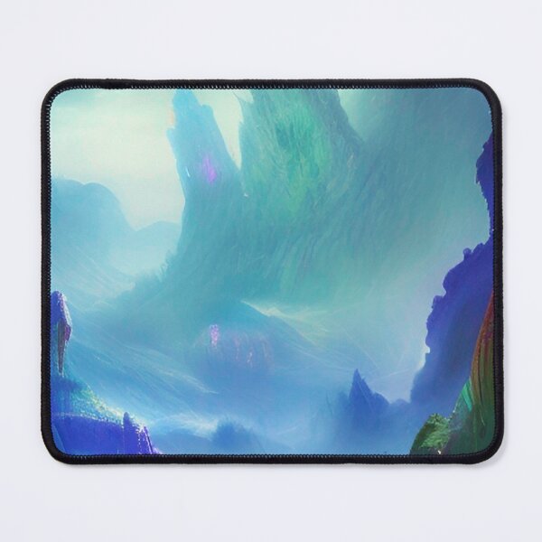 Item preview, Blue Landscape designed and sold by VitalDesigner.