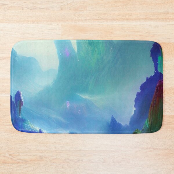 Item preview, Blue Landscape designed and sold by VitalDesigner.