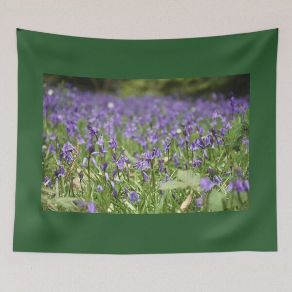 Item preview, Bluebells designed and sold by thelemmingface.