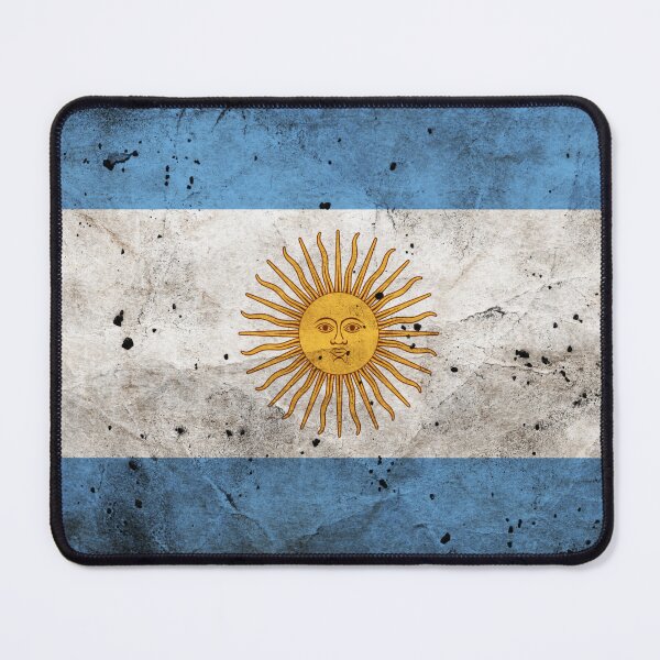 Item preview, Argentina Flag designed and sold by Mondir ⭐⭐⭐⭐⭐.