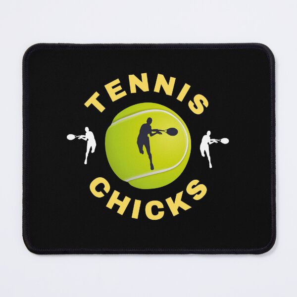 Item preview, Tennis Chicks designed and sold by Desiznn.