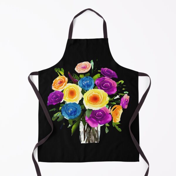Item preview, Romantic Watercolor Flower Bouquet designed and sold by gramizzia.