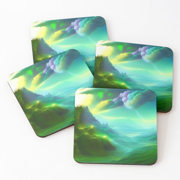 Artikelvorschau, Fantasy Clouds entworfen und verkauft von VitalDesigner.