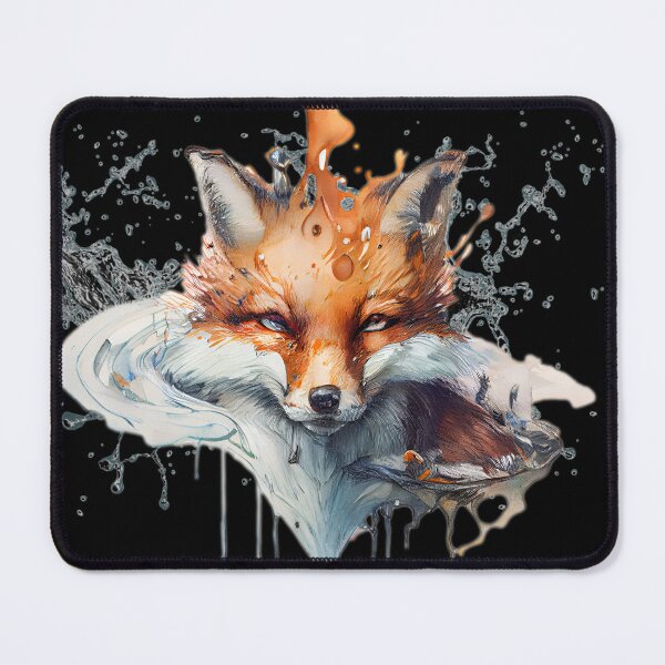 Item preview, Fire Fox, Red fox, Woodland Fox, Night Fox, River Fox. Shadow Fox, Fox Art designed and sold by Mumzy2many.