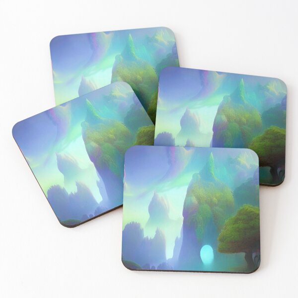 Item preview, Fantasy Landscape designed and sold by VitalDesigner.