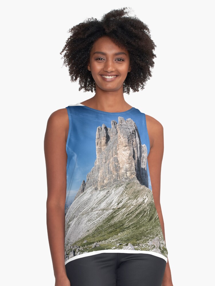 Item preview, Sleeveless Top designed and sold by pietrofoto.