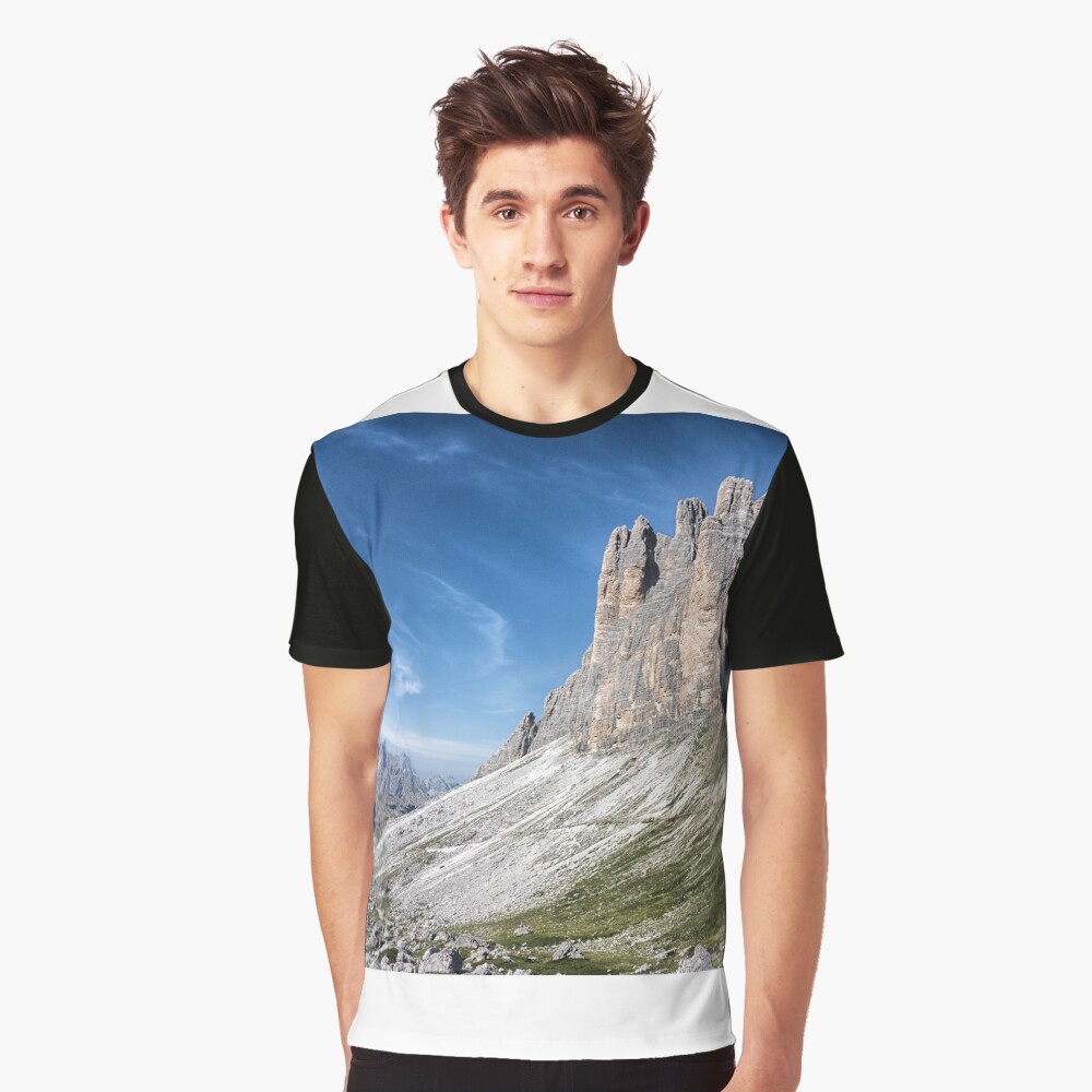 Item preview, Graphic T-Shirt designed and sold by pietrofoto.