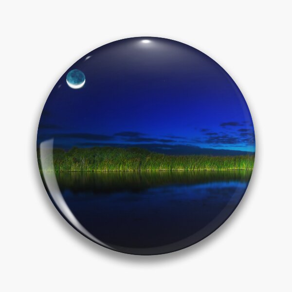 Item preview, Evening Magic in the Everglades designed and sold by VisualVoyages.