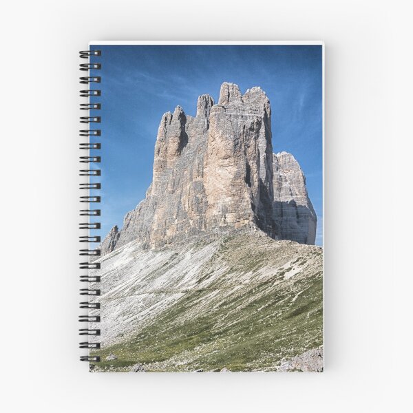Item preview, Three peaks of Lavaredo designed and sold by pietrofoto.