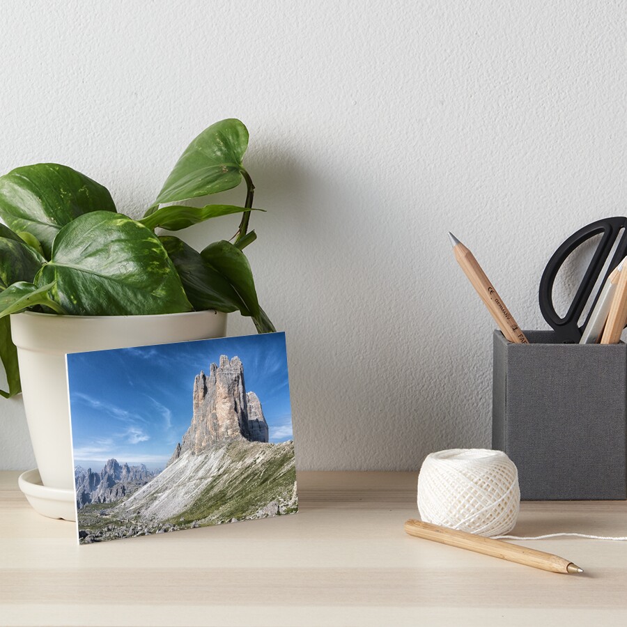 Item preview, Art Board Print designed and sold by pietrofoto.