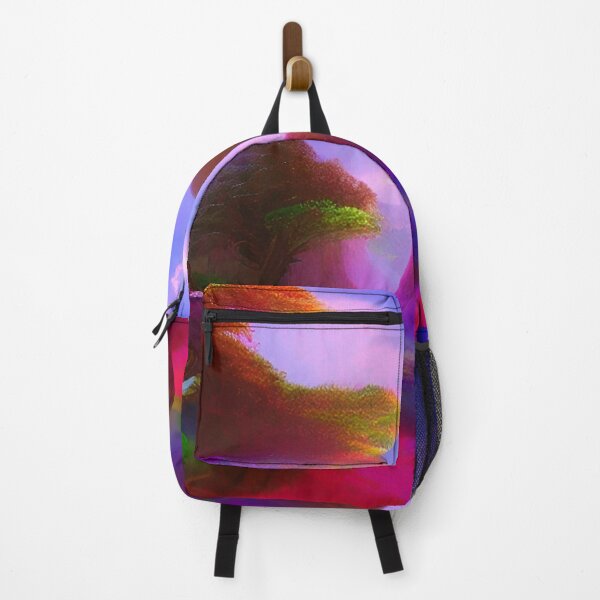 Item preview, Red Dreamy Landscape designed and sold by VitalDesigner.
