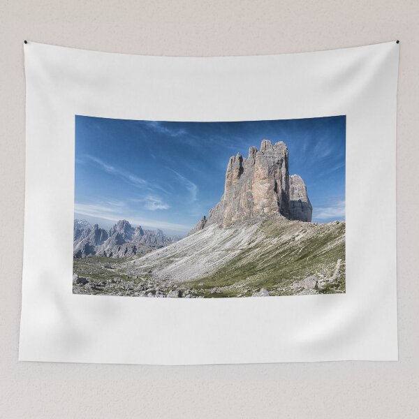 Item preview, Three peaks of Lavaredo designed and sold by pietrofoto.