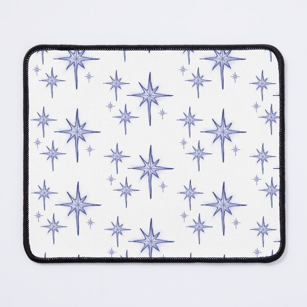 Item preview, Original Blue December Star designed and sold by TeaLimeTwo.