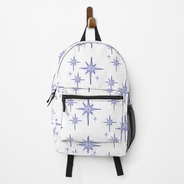 Item preview, Original Blue December Star designed and sold by TeaLimeTwo.