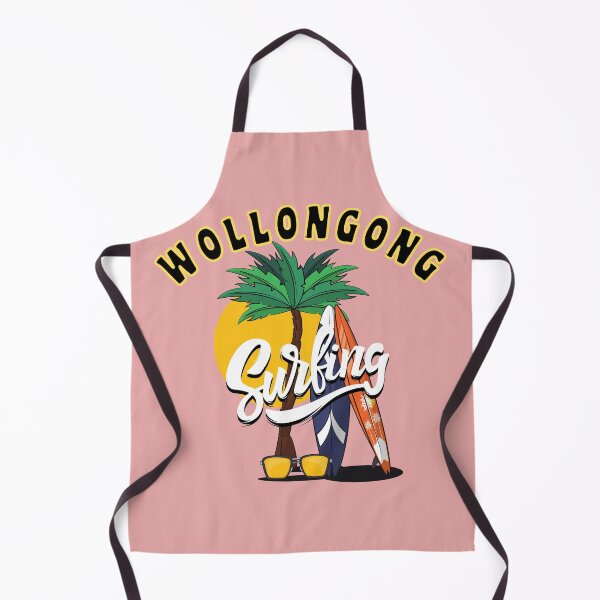 Item preview, WOLLONGONG designed and sold by starfishstuff.