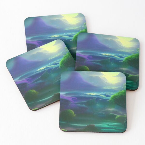 Artikelvorschau, Wonderful Landscape Design entworfen und verkauft von VitalDesigner.