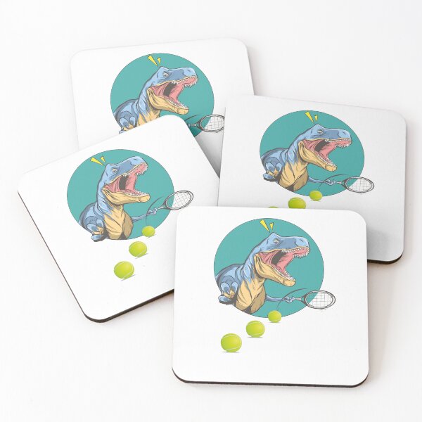 Item preview, Dino Tennis designed and sold by Desiznn.