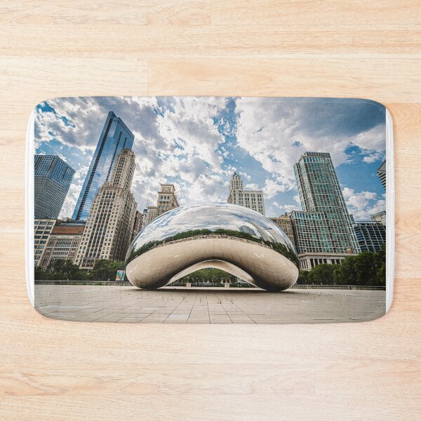 Item preview, The Chicago Bean designed and sold by JohnManuelPhoto.