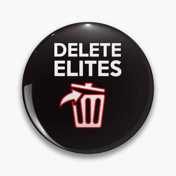 Item preview, DELETE ELITES V4 SHIRTS & PRODUCTS designed and sold by BrandNewTeez.