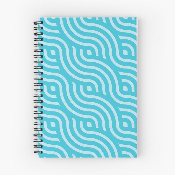 Item preview, Blue Waves designed and sold by AlphabetSpacey.