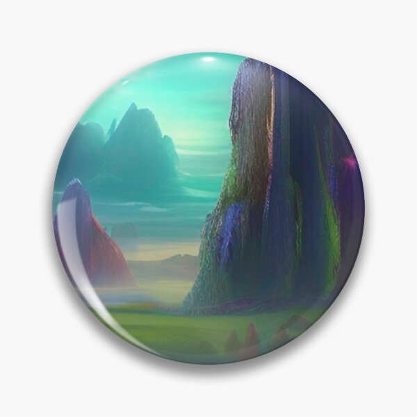 Artikelvorschau, Fantasy Mountains entworfen und verkauft von VitalDesigner.