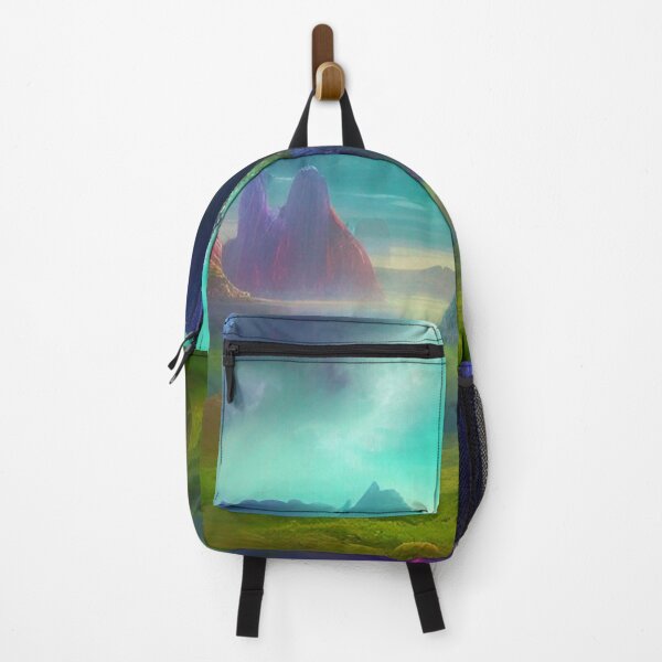 Item preview, Fantasy Mountains designed and sold by VitalDesigner.