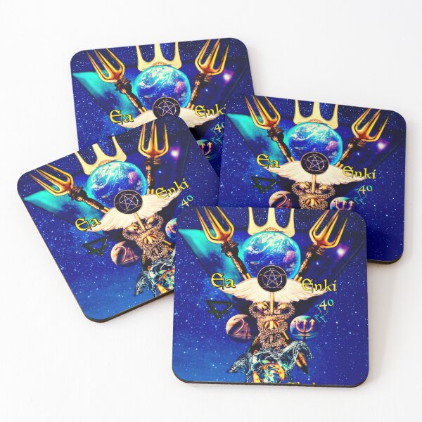 Item preview, ENKI EA ANUNNAKI designed and sold by StarseedAlpha.