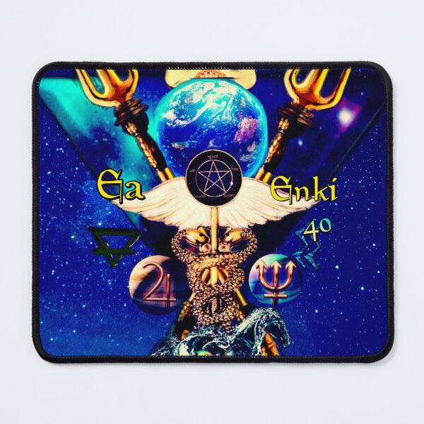 Item preview, ENKI EA ANUNNAKI designed and sold by StarseedAlpha.