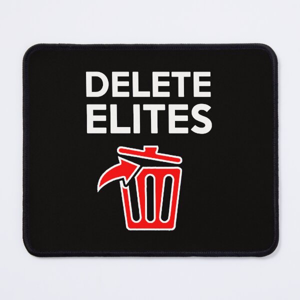 Item preview, DELETE ELITES V3 SHIRTS & PRODUCTS designed and sold by BrandNewTeez.