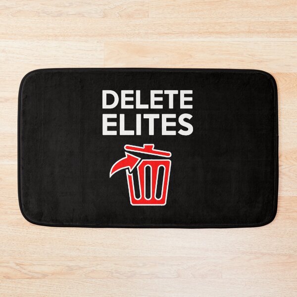 Item preview, DELETE ELITES V3 SHIRTS & PRODUCTS designed and sold by BrandNewTeez.