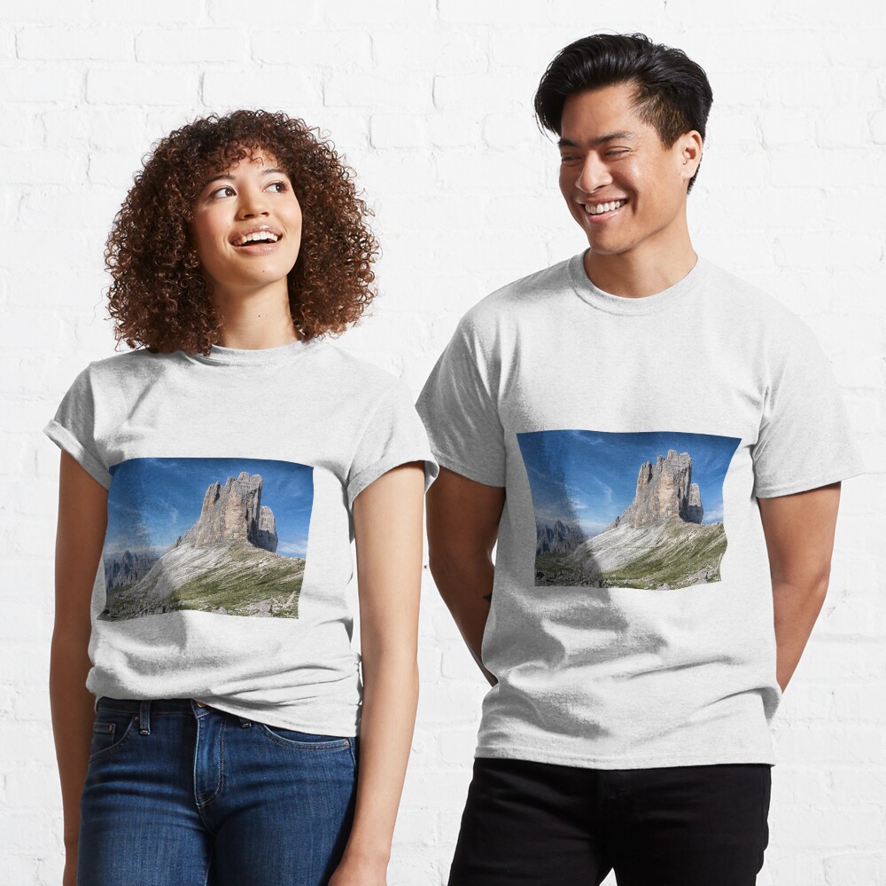 Item preview, Classic T-Shirt designed and sold by pietrofoto.