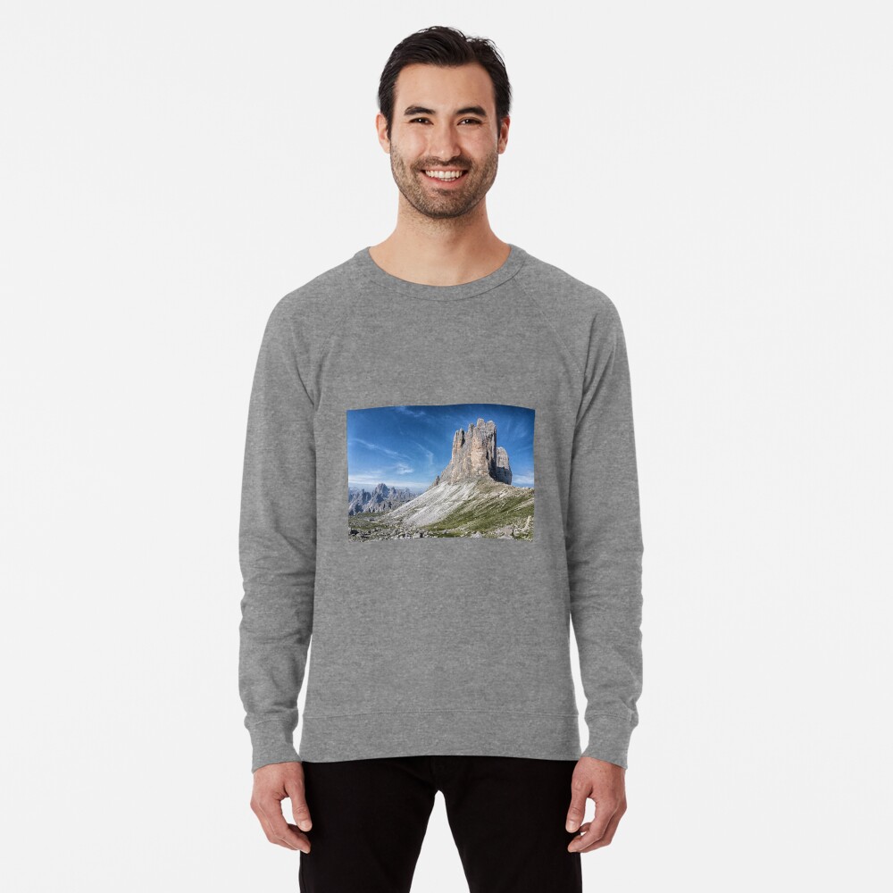 Item preview, Lightweight Sweatshirt designed and sold by pietrofoto.