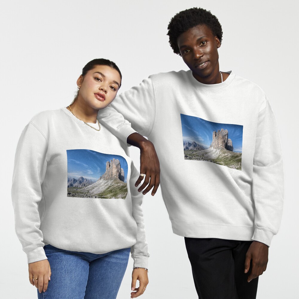 Item preview, Pullover Sweatshirt designed and sold by pietrofoto.