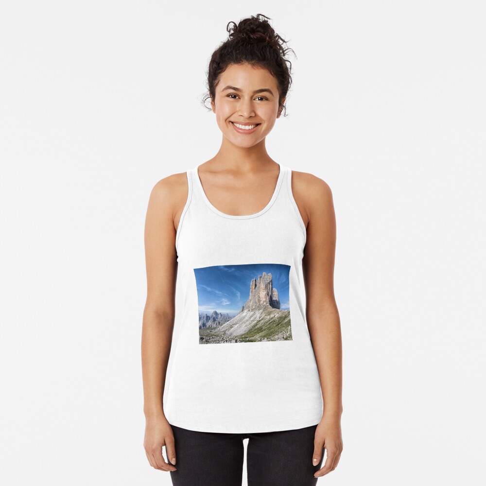 Item preview, Racerback Tank Top designed and sold by pietrofoto.
